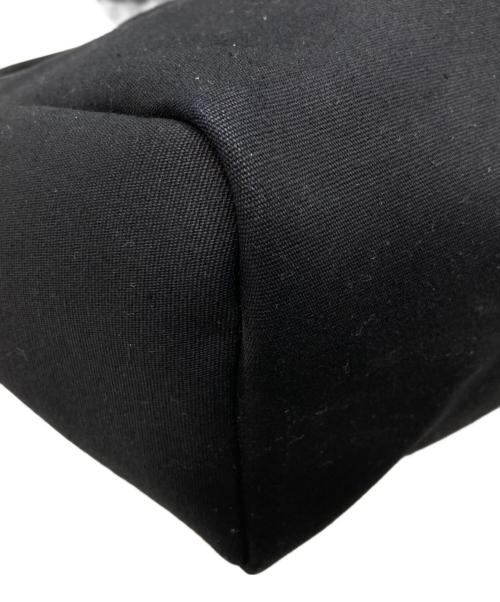 HERMES（エルメス）HERMES (エルメス) エールバッグ カバスMM ブラックの古着・服飾アイテム