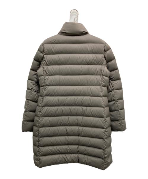 MOORER（ムーレー）MOORER (ムーレー) ダウンコート グレー サイズ:42の古着・服飾アイテム