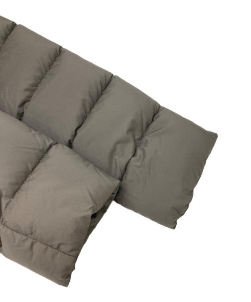 MOORER（ムーレー）MOORER (ムーレー) ダウンコート グレー サイズ:42の古着・服飾アイテム