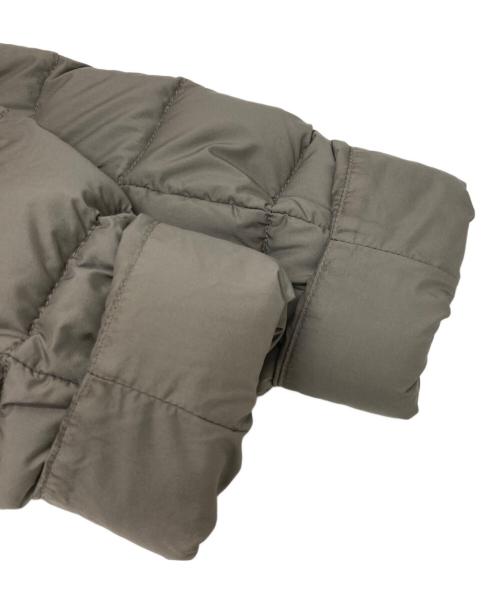 MOORER（ムーレー）MOORER (ムーレー) ダウンコート グレー サイズ:42の古着・服飾アイテム