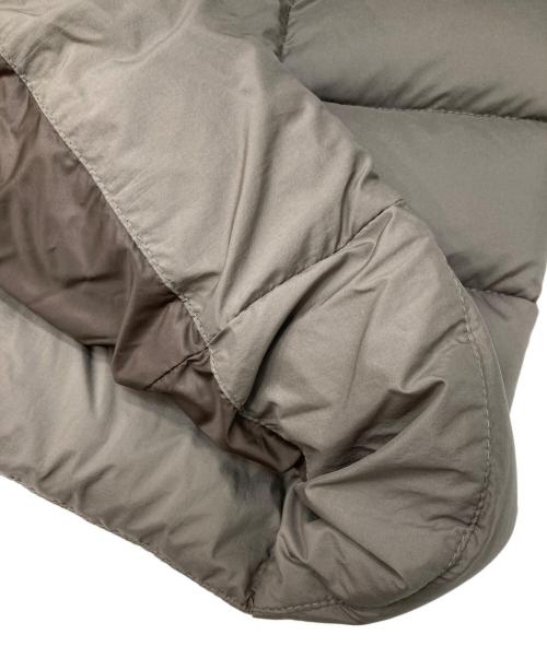 MOORER（ムーレー）MOORER (ムーレー) ダウンコート グレー サイズ:42の古着・服飾アイテム