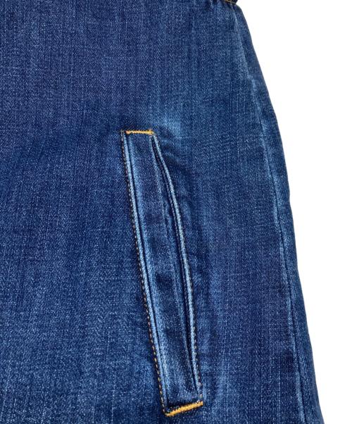 RED CARD（レッドカード）RED CARD (レッドカード) 23区 (ニジュウサンク) ジャンパースカート インディゴ サイズ:38の古着・服飾アイテム