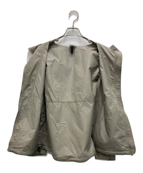 THE NORTH FACE（ザ ノース フェイス）THE NORTH FACE (ザ ノース フェイス) コンパクトジャケット グレー サイズ:Lの古着・服飾アイテム