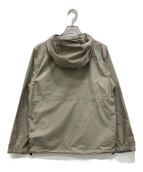 THE NORTH FACE（ザ ノース フェイス）THE NORTH FACE (ザ ノース フェイス) コンパクトジャケット グレー サイズ:Lの古着・服飾アイテム