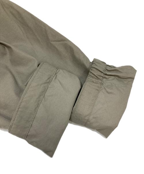 THE NORTH FACE（ザ ノース フェイス）THE NORTH FACE (ザ ノース フェイス) コンパクトジャケット グレー サイズ:Lの古着・服飾アイテム