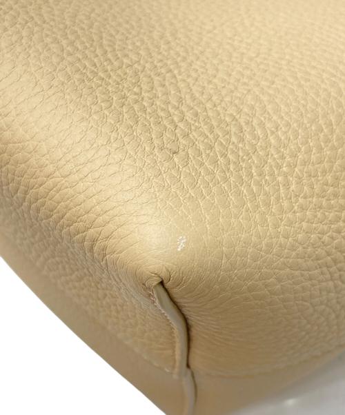 THE ROW（ザ ロウ）THE ROW (ザ ロウ) N/S Park スモールトートバッグ ベージュの古着・服飾アイテム