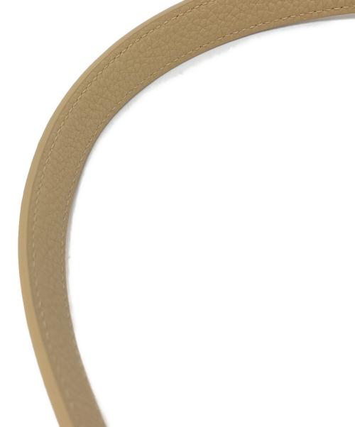 THE ROW（ザ ロウ）THE ROW (ザ ロウ) N/S Park スモールトートバッグ ベージュの古着・服飾アイテム