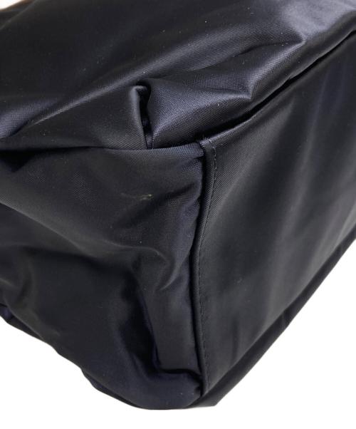 russet（ラシット）russet (ラシット) 2WAYバッグ ネイビーの古着・服飾アイテム