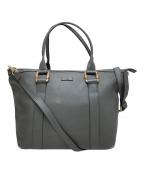 GUCCIグッチ）の古着「2WAYバッグ」｜グレー