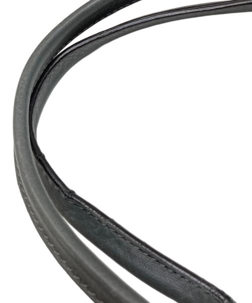 GUCCI（グッチ）GUCCI (グッチ) 2WAYバッグ グレーの古着・服飾アイテム