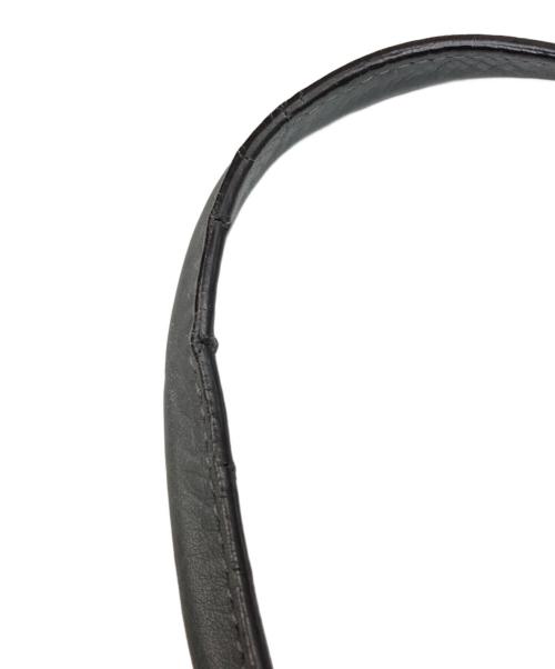 GUCCI（グッチ）GUCCI (グッチ) 2WAYバッグ グレーの古着・服飾アイテム