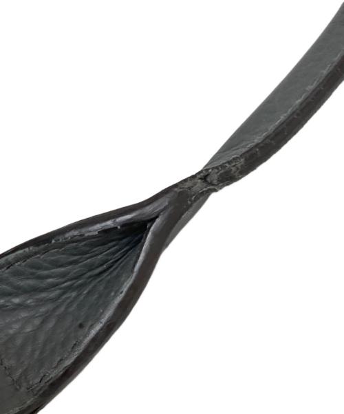 GUCCI（グッチ）GUCCI (グッチ) 2WAYバッグ グレーの古着・服飾アイテム