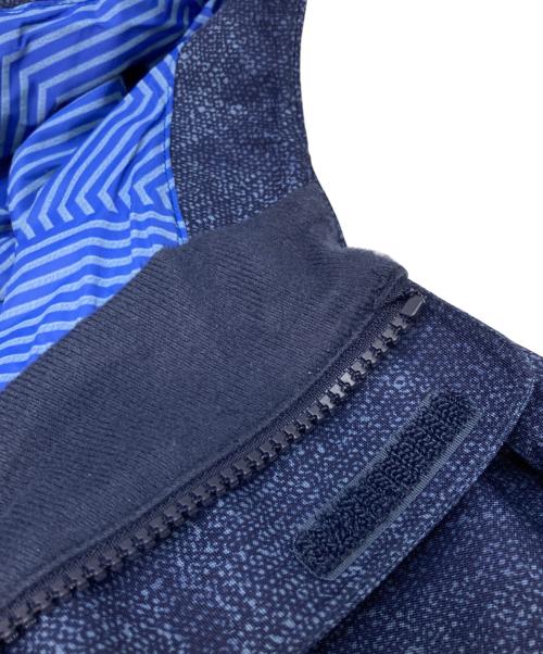 UNDER ARMOUR（アンダーアーマー）UNDER ARMOUR (アンダーアーマー) CGI POWERLINE SHELL JKT ネイビー サイズ:Mの古着・服飾アイテム