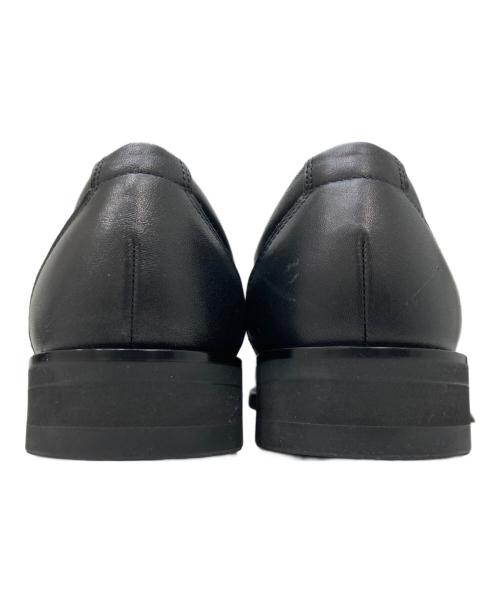 REGAL（リーガル）REGAL (リーガル) シングルモンクシューズ ブラック サイズ:25 1/2EEEの古着・服飾アイテム