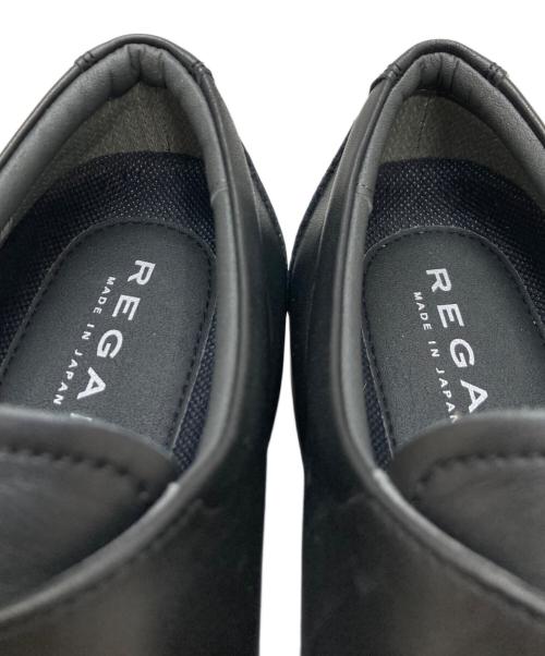 REGAL（リーガル）REGAL (リーガル) シングルモンクシューズ ブラック サイズ:25 1/2EEEの古着・服飾アイテム