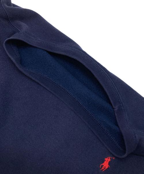 POLO RALPH LAUREN（ポロ・ラルフローレン）POLO RALPH LAUREN (ポロ・ラルフローレン) スウェット ネイビー サイズ:XXLの古着・服飾アイテム