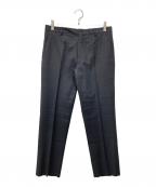 POLO RALPH LAURENポロ・ラルフローレン）の古着「ウールスラックス」｜グレー