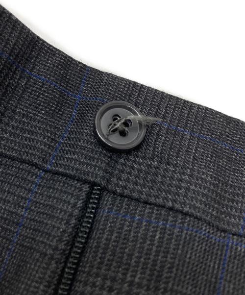 POLO RALPH LAUREN（ポロ・ラルフローレン）POLO RALPH LAUREN (ポロ・ラルフローレン) ウールスラックス グレー サイズ:38Sの古着・服飾アイテム