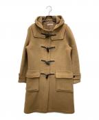 UNITED ARROWSユナイテッドアローズ）の古着「ロングダッフルコート」｜ブラウン