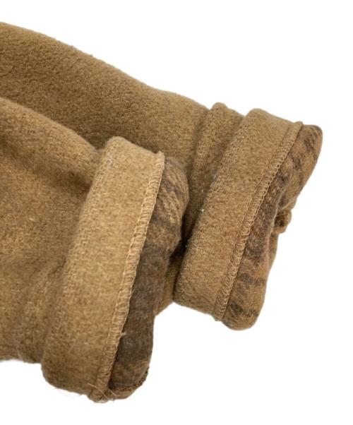 UNITED ARROWS（ユナイテッドアローズ）UNITED ARROWS (ユナイテッドアローズ) ロングダッフルコート ブラウン サイズ:Mの古着・服飾アイテム