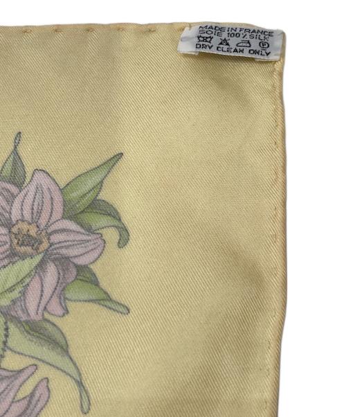 HERMES（エルメス）HERMES (エルメス) Au Pays De Cocagne ベージュの古着・服飾アイテム