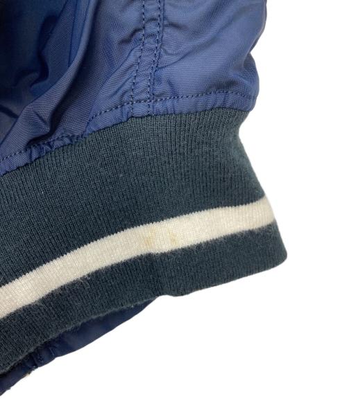 ALPHA INDUSTRIES（アルファインダストリーズ）ALPHA INDUSTRIES (アルファインダストリーズ) フライトジャケット ネイビー サイズ:Mの古着・服飾アイテム