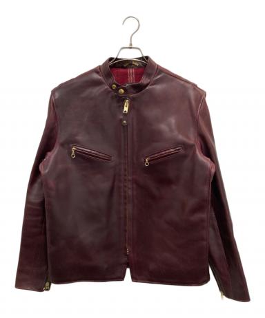 中古・古着通販】Schott (ショット) ホーウィンクロムエクセルレザー