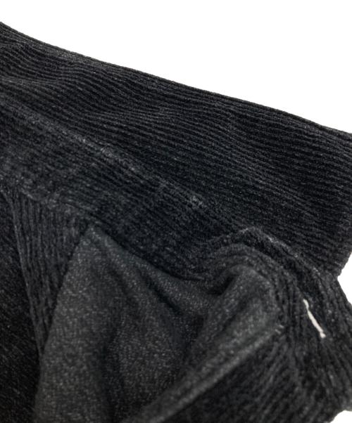 COOTIE PRODUCTIONS（クーティープロダクツ）COOTIE PRODUCTIONS (クーティープロダクツ) コーデュロイジャケット ブラック サイズ:Lの古着・服飾アイテム