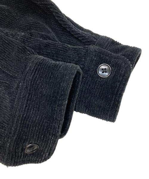 COOTIE PRODUCTIONS（クーティープロダクツ）COOTIE PRODUCTIONS (クーティープロダクツ) コーデュロイジャケット ブラック サイズ:Lの古着・服飾アイテム