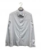 ARC'TERYXアークテリクス）の古着「スカイライン ロングスリーブシャツ」｜グレー