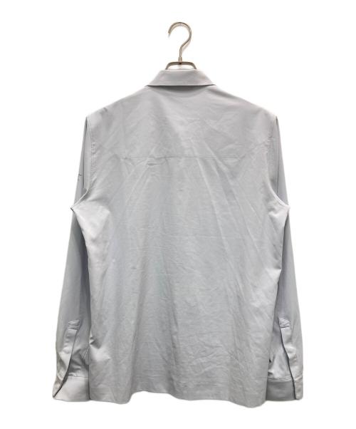 ARC'TERYX（アークテリクス）ARC'TERYX (アークテリクス) スカイライン ロングスリーブシャツ グレー サイズ:Mの古着・服飾アイテム