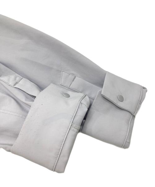 ARC'TERYX（アークテリクス）ARC'TERYX (アークテリクス) スカイライン ロングスリーブシャツ グレー サイズ:Mの古着・服飾アイテム