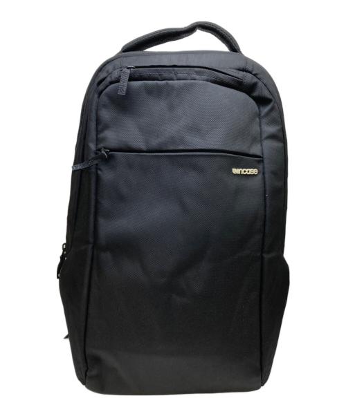 Incase（インケース）Incase (インケース) ICON Slim Backpack ブラックの古着・服飾アイテム