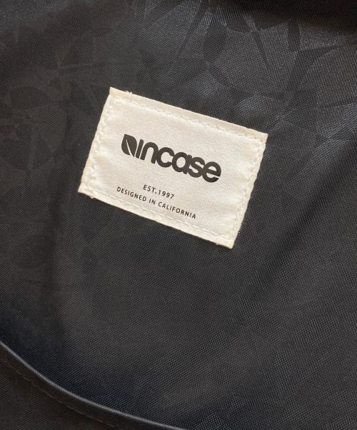 Incase（インケース）Incase (インケース) ICON Slim Backpack ブラックの古着・服飾アイテム