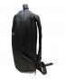 Incase (インケース) ICON Slim Backpack ブラック：9000円