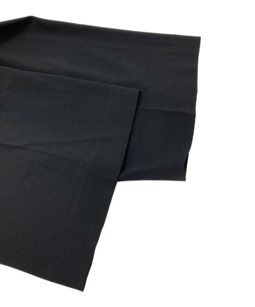 BEIGE（ベイジ）BEIGE (ベイジ) セーラーパンツ ブラック サイズ:4の古着・服飾アイテム