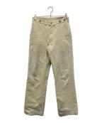 FILSONフィルソン）の古着「ワークパンツ」｜ベージュ