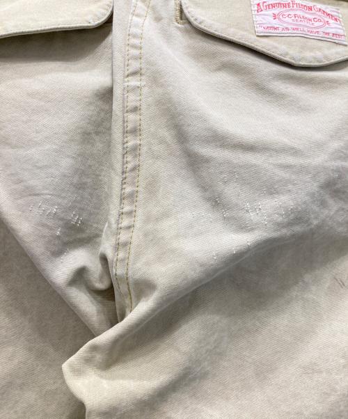FILSON（フィルソン）FILSON (フィルソン) ワークパンツ ベージュ サイズ:30の古着・服飾アイテム