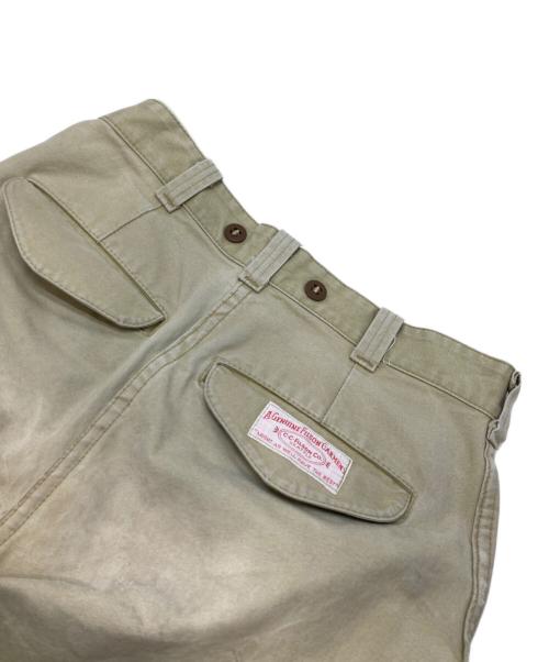 FILSON（フィルソン）FILSON (フィルソン) ワークパンツ ベージュ サイズ:30の古着・服飾アイテム