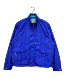 L.L.Bean（エルエルビーン）の古着「ウィンディ・リッジ・ジャケット」｜ネイビー