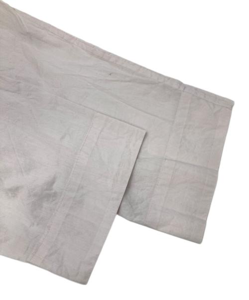 MARGARET HOWELL（マーガレットハウエル）MARGARET HOWELL (マーガレットハウエル) Petal collar shirt ピンク サイズ:2の古着・服飾アイテム