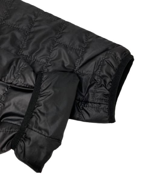 Patagonia（パタゴニア）Patagonia (パタゴニア) ナノパフジャケット ブラック サイズ:S 未使用品の古着・服飾アイテム