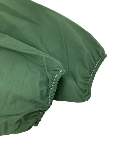 THE NORTH FACE（ザ ノース フェイス）THE NORTH FACE (ザ ノース フェイス) フリーランサンシールドコーチジャケット グリーン サイズ:Mの古着・服飾アイテム