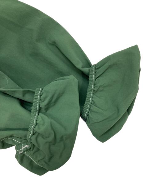 THE NORTH FACE（ザ ノース フェイス）THE NORTH FACE (ザ ノース フェイス) フリーランサンシールドコーチジャケット グリーン サイズ:Mの古着・服飾アイテム