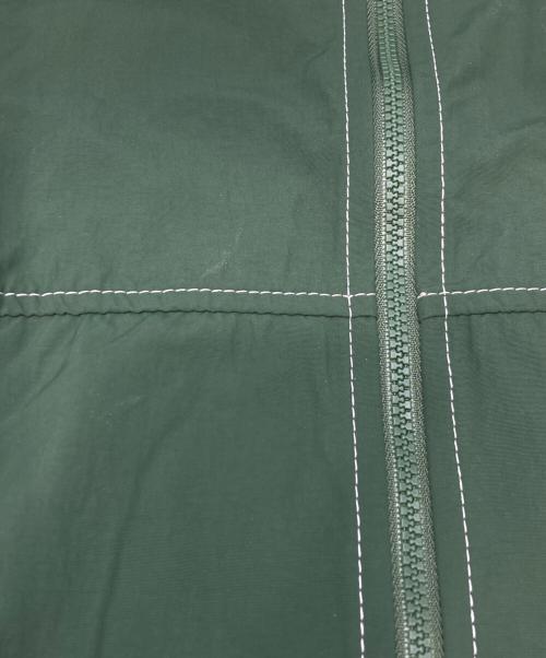 THE NORTH FACE（ザ ノース フェイス）THE NORTH FACE (ザ ノース フェイス) フリーランサンシールドコーチジャケット グリーン サイズ:Mの古着・服飾アイテム