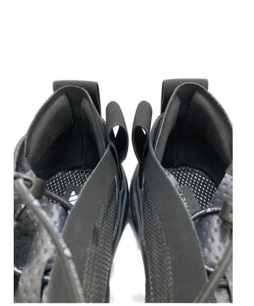 adidas（アディダス）adidas (アディダス) STELLA McCARTNEY (ステラマッカートニー) スニーカー ブラック サイズ:23.5の古着・服飾アイテム