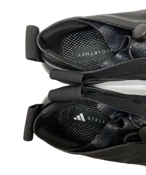adidas（アディダス）adidas (アディダス) STELLA McCARTNEY (ステラマッカートニー) スニーカー ブラック サイズ:23.5の古着・服飾アイテム