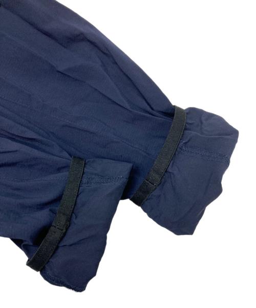 THE NORTH FACE（ザ ノース フェイス）THE NORTH FACE (ザ ノース フェイス) エニータイムウィンドフーディ ネイビー サイズ:Lの古着・服飾アイテム