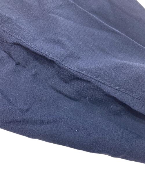 THE NORTH FACE（ザ ノース フェイス）THE NORTH FACE (ザ ノース フェイス) エニータイムウィンドフーディ ネイビー サイズ:Lの古着・服飾アイテム