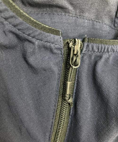 THE NORTH FACE（ザ ノース フェイス）THE NORTH FACE (ザ ノース フェイス) エニータイムウィンドフーディ ネイビー サイズ:Lの古着・服飾アイテム